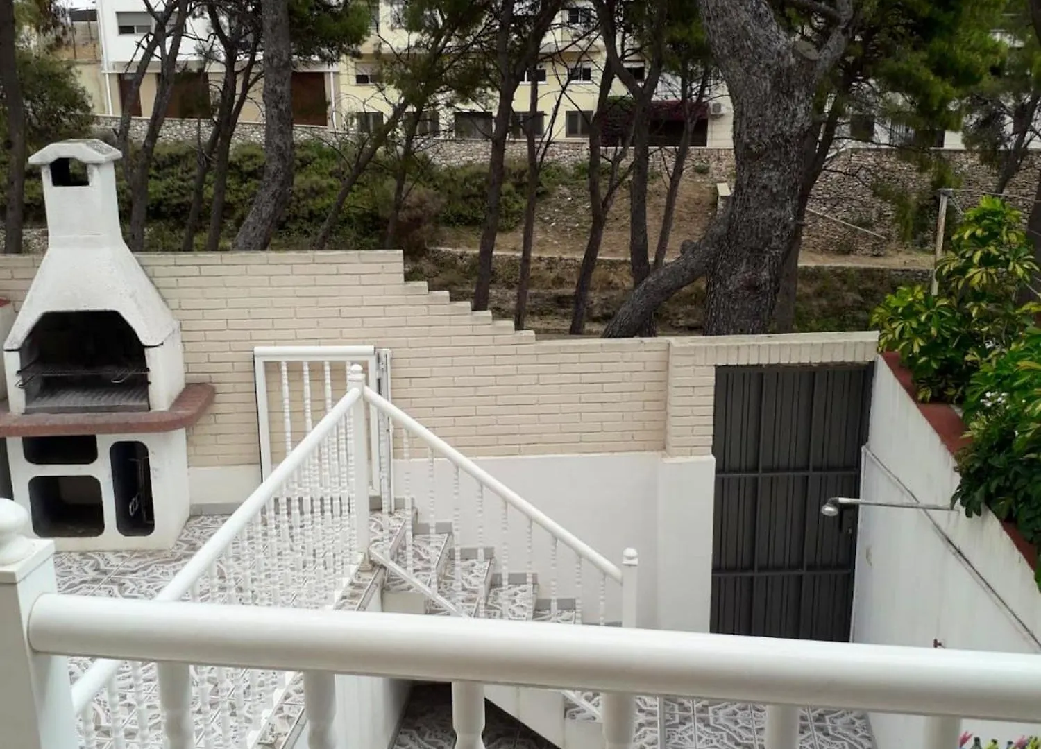 Panoramic House La Rapita Apartment Sant Carles De La Rapita Spain