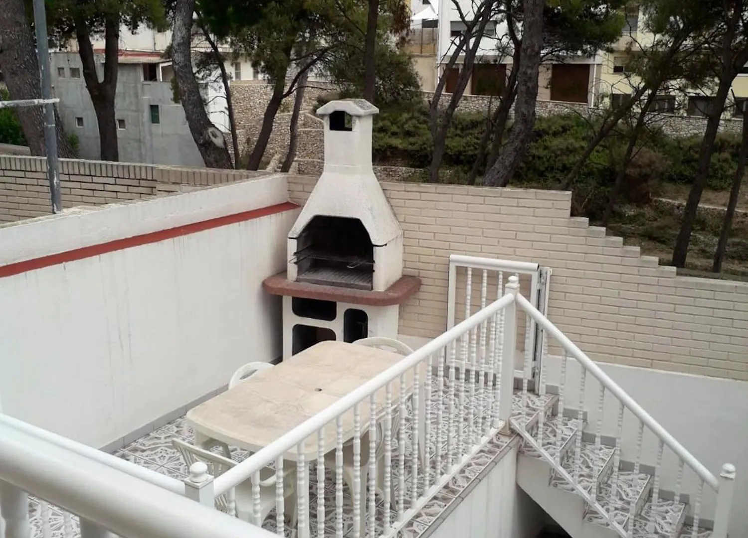 Panoramic House La Rapita Apartment Sant Carles De La Rapita