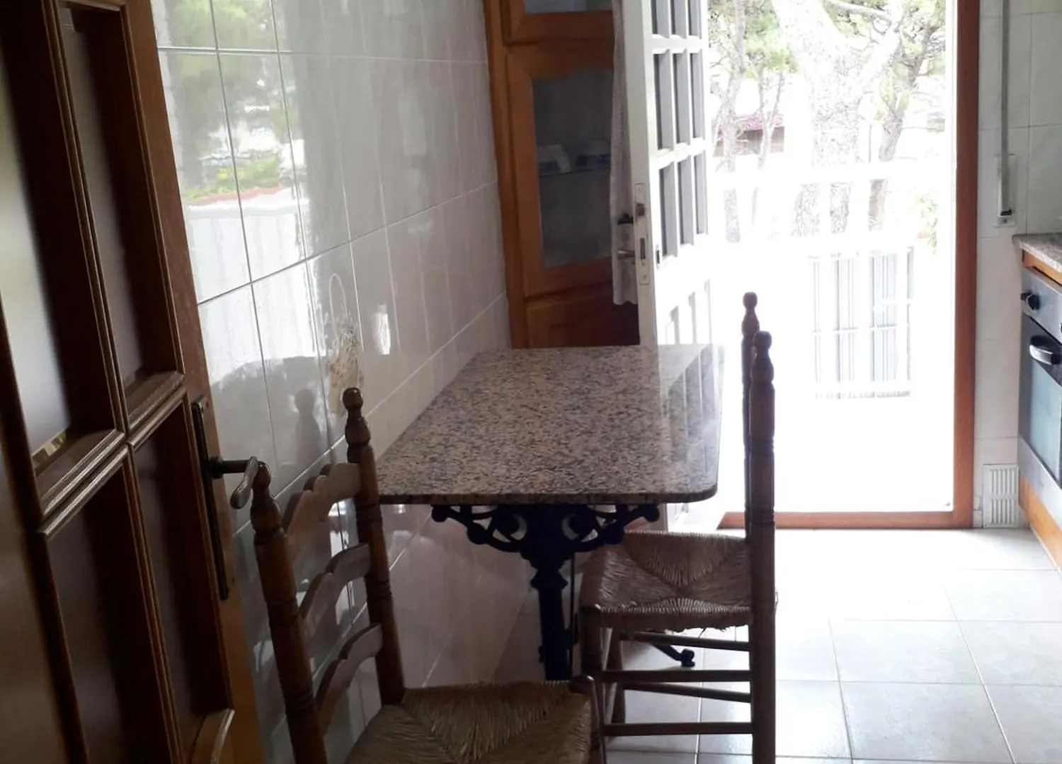 Panoramic House La Rapita Apartment Sant Carles De La Rapita